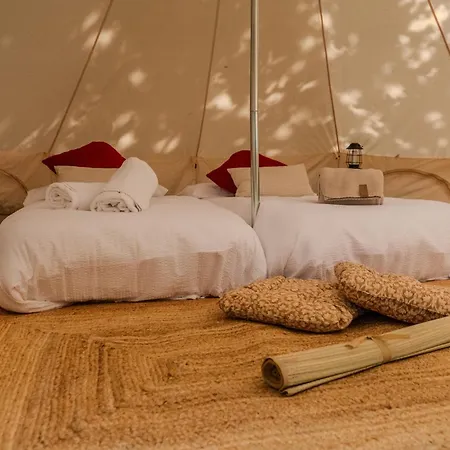 Paradise Glamping * Saint-Vincent