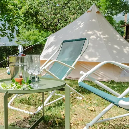 Paradise Glamping *