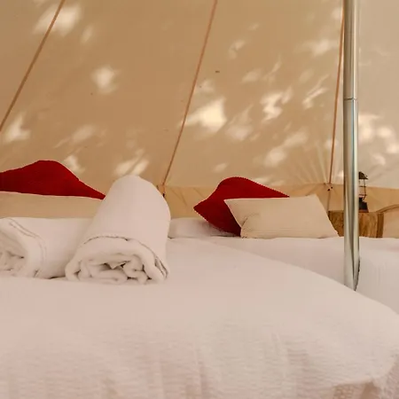 Campismo de Luxo Paradise Glamping *