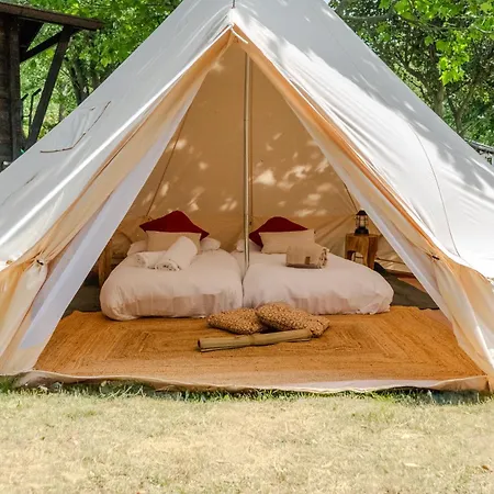 Campismo de Luxo Paradise Glamping *